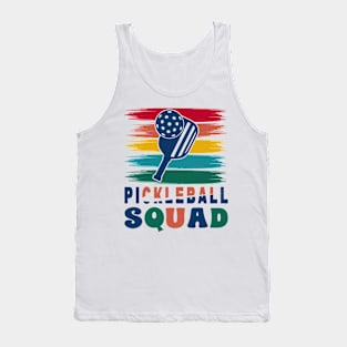 Pickleball Players Gift Idea Tank Top